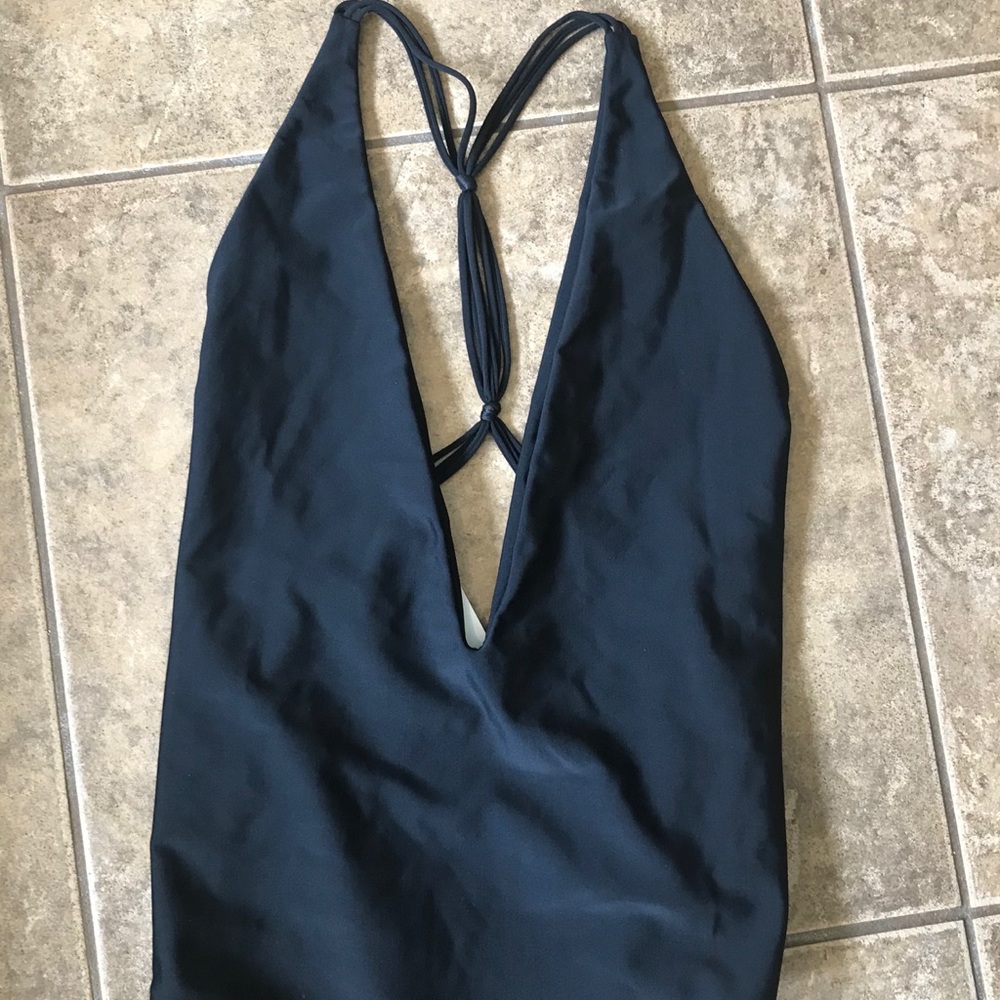 DASH one piece swimsuit